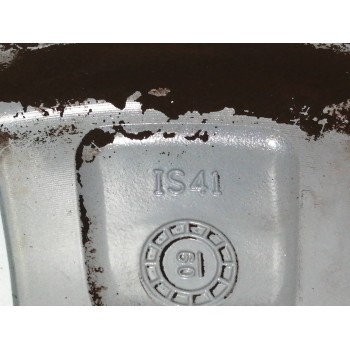 Recambio de llanta para opel insignia berlina 2.0 cdti cat referencia OEM IAM 13235010 17X7 IS41 