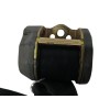 Recambio de cinturon seguridad delantero izquierdo para iveco daily combi 1989  35 - 10 classic, combi referencia OEM IAM 041813