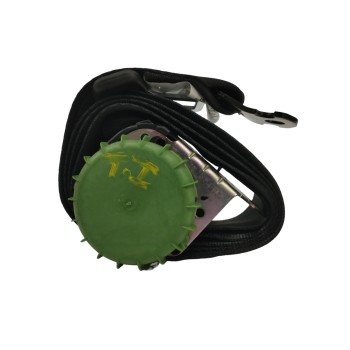 Recambio de cinturon seguridad trasero izquierdo para alfa romeo mito (145) 1.3 jtd cat referencia OEM IAM 156078114 615904100 