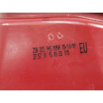 Recambio de piloto trasero izquierdo para volkswagen passat berlina (3c2) 2.0 tdi referencia OEM IAM 3C5945095H  