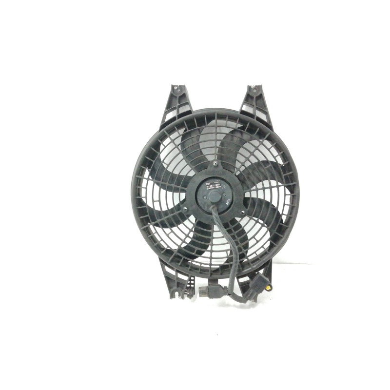 Recambio de electroventilador para kia sorento i (jc) 2.5 crdi referencia OEM IAM A005143  
