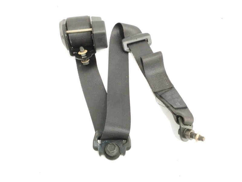Recambio de cinturon seguridad trasero izquierdo para opel frontera b 2.2 16v dti referencia OEM IAM 97142324  
