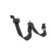 Recambio de cinturon seguridad trasero izquierdo para toyota verso 1.6 16v cat referencia OEM IAM 733700F020  