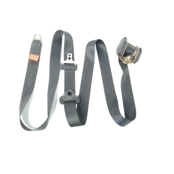 Recambio de cinturon seguridad delantero derecho para microcar virgo 40 0.5 cc referencia OEM IAM   