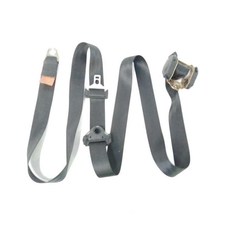 Recambio de cinturon seguridad delantero derecho para microcar virgo 40 0.5 cc referencia OEM IAM   