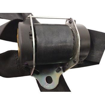 Recambio de cinturon seguridad trasero izquierdo para toyota verso 1.6 16v cat referencia OEM IAM 733700F020  