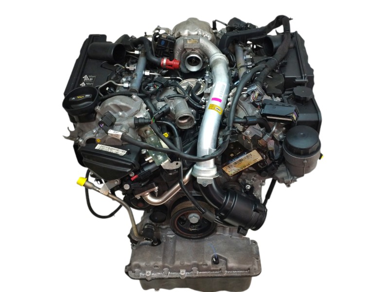 Recambio de motor completo para mercedes-benz clase r (w251) 3.0 cdi cat referencia OEM IAM 642950  