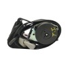 Recambio de cinturon seguridad trasero izquierdo para toyota verso 1.6 16v cat referencia OEM IAM 733700F020  