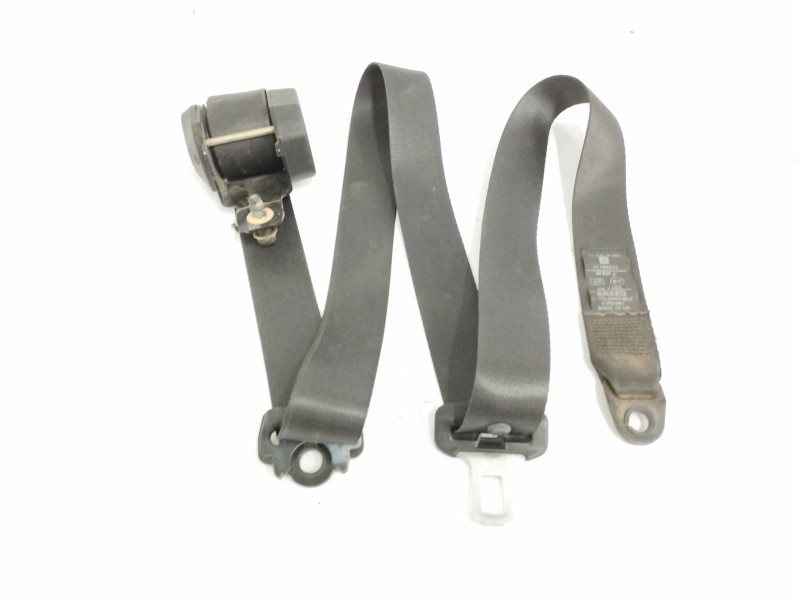 Recambio de cinturon seguridad delantero derecho para opel frontera b 2.2 16v dti referencia OEM IAM 97188292  