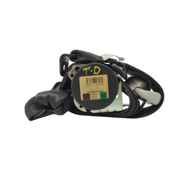 Recambio de cinturon seguridad trasero derecho para toyota verso 1.6 16v cat referencia OEM IAM 733600F020  