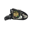 Recambio de cinturon seguridad trasero derecho para toyota verso 1.6 16v cat referencia OEM IAM 733600F020  