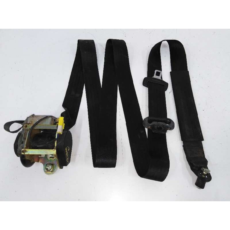Recambio de cinturon seguridad delantero derecho para fiat doblo (119) 1.3 jtd cat referencia OEM IAM K7603357  