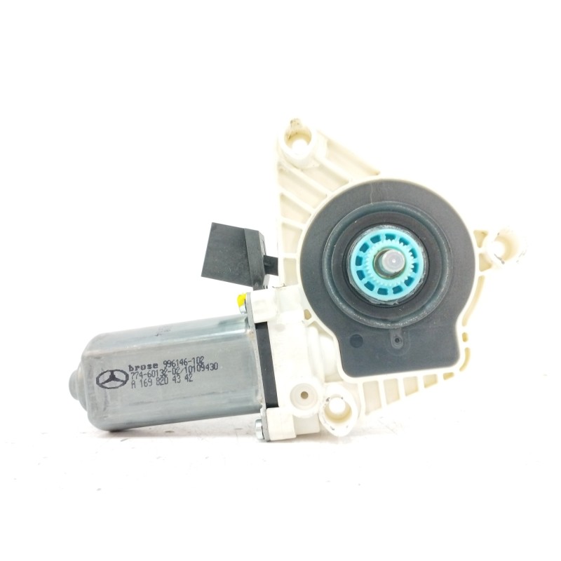 Recambio de motor elevalunas delantero izquierdo para mercedes-benz clase b (w245) 2.0 cdi cat referencia OEM IAM A1698204342 99