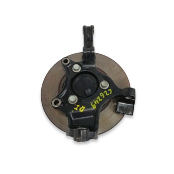 Recambio de mangueta delantera izquierda para hyundai h350 kasten 2.5 crdi cat referencia OEM IAM 5671659000  