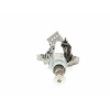 Recambio de columna direccion para mercedes-benz clase b (w245) 2.0 cdi cat referencia OEM IAM A1694603716  