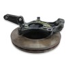 Recambio de mangueta delantera izquierda para hyundai h350 kasten 2.5 crdi cat referencia OEM IAM 5671659000  