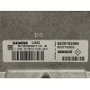 Recambio de centralita motor uce para renault clio iii 1.2 16v referencia OEM IAM 8200783095 8200700600 S120202114