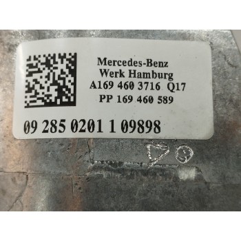 Recambio de columna direccion para mercedes-benz clase b (w245) 2.0 cdi cat referencia OEM IAM A1694603716  