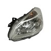 Recambio de faro izquierdo para renault clio iii 1.2 16v referencia OEM IAM  PIN TAPA 