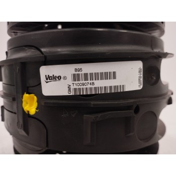 Recambio de motor calefaccion para renault megane iii berlina 5 p 1.6 dci diesel fap referencia OEM IAM T1009074B  