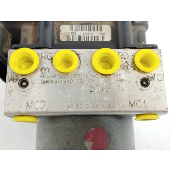 Recambio de abs para renault clio iii authentique referencia OEM IAM 8200747140 0265232077 