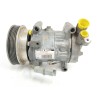 Recambio de compresor aire acondicionado para renault clio iii authentique referencia OEM IAM 8200953359 SD6V12 