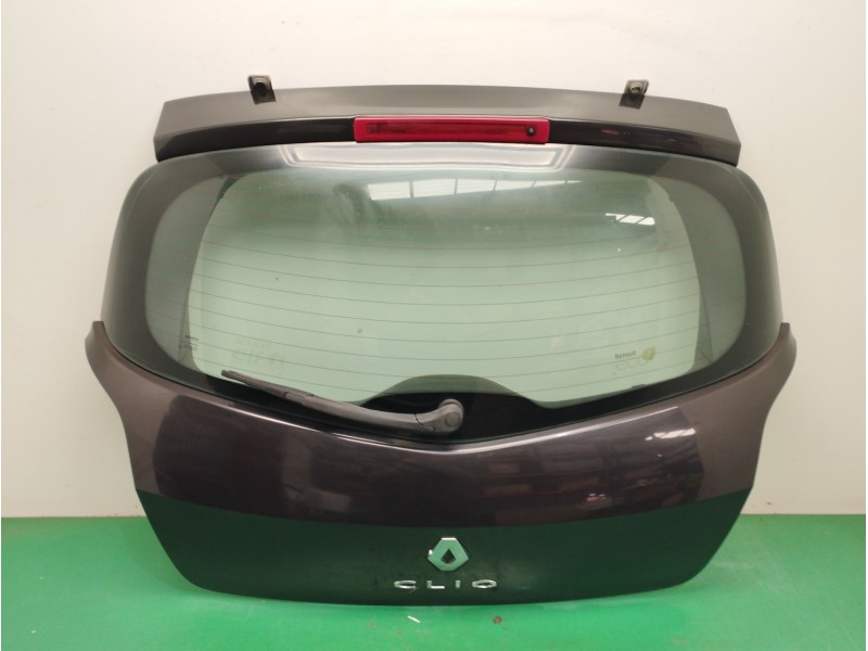 Recambio de porton trasero para renault clio iii 1.2 16v referencia OEM IAM   