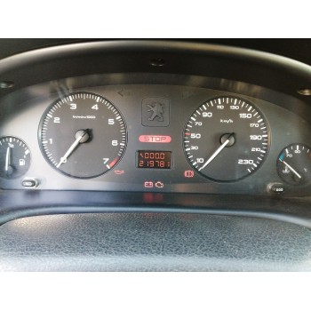 Recambio de carroceria corte para peugeot 406 berlina (s1/s2) 1.8 16v cat referencia OEM IAM   