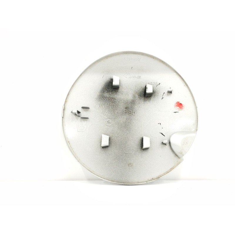 TAPA EXTERIOR COMBUSTIBLE