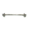 Recambio de refuerzo paragolpes delantero para renault clio iii 1.2 16v referencia OEM IAM   