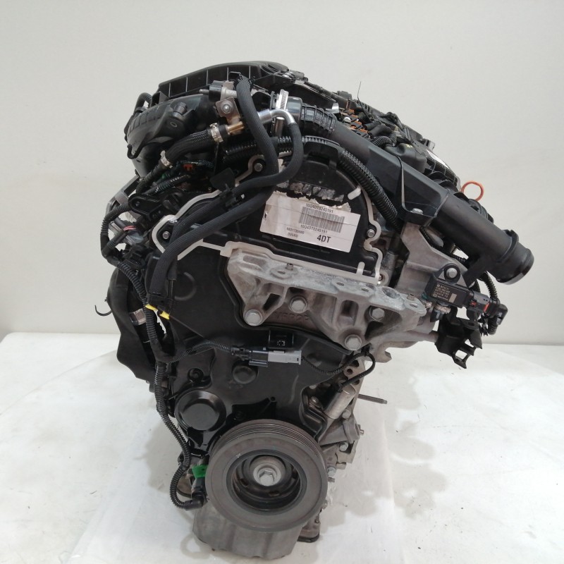 Recambio de motor completo para peugeot partner furgoneta/monovolumen (k9) 1.5 bluehdi 100 referencia OEM IAM YH01 32800 KM YHY
