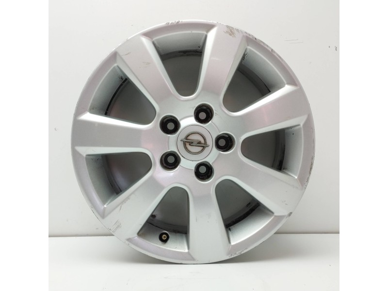 Recambio de llanta para opel zafira a 2.0 dti referencia OEM IAM 13205086 6JX16 ET44 5H 5X110