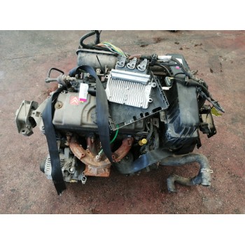 MOTOR COMPLETO HFX 