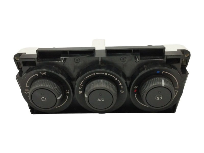 Recambio de mando calefaccion / aire acondicionado para citroën c3 picasso 1.6 hdi fap referencia OEM IAM 69947013 Recambio de mando calefaccion / aire acondicionado para citroën c3 picasso 1.6 hdi fap referencia OEM IAM 69947013