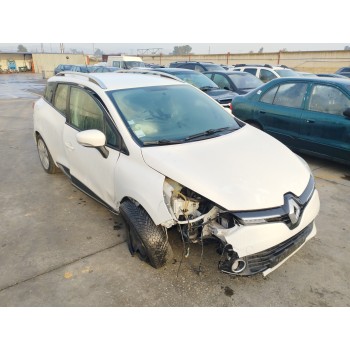 renault clio iv grandtour del año 2016