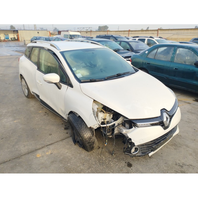 RENAULT CLIO IV Grandtour (KH_) 2016