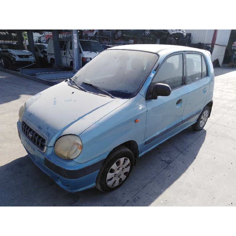 HYUNDAI ATOS (MX) 2000