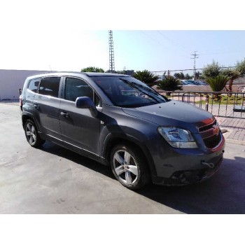chevrolet orlando del año 2013