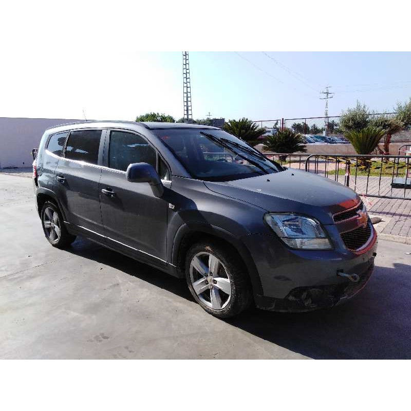 CHEVROLET ORLANDO