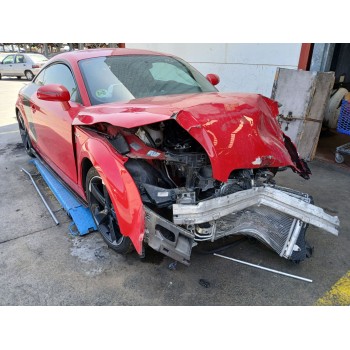 audi tt (8j3/8j9) del año 2010