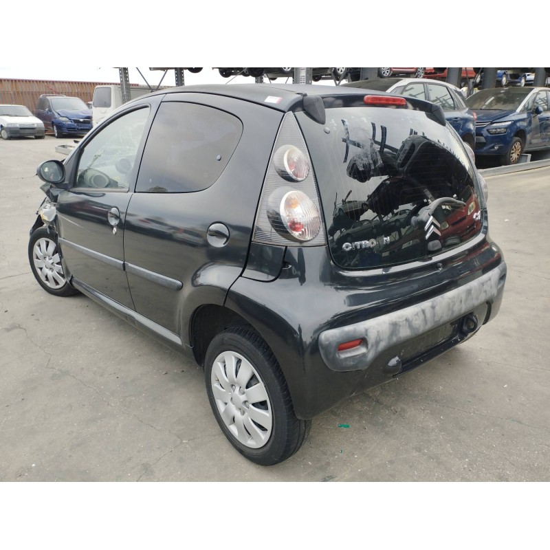 CITROËN C1 (PM_, PN_) 2006