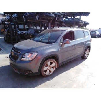 chevrolet orlando del año 2013
