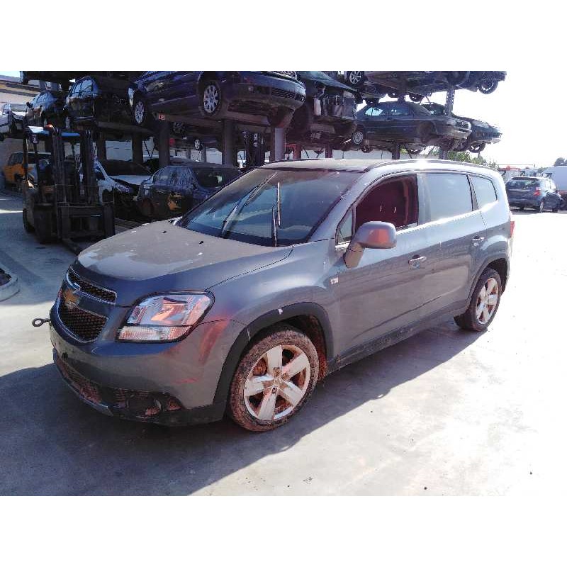 CHEVROLET ORLANDO 2013