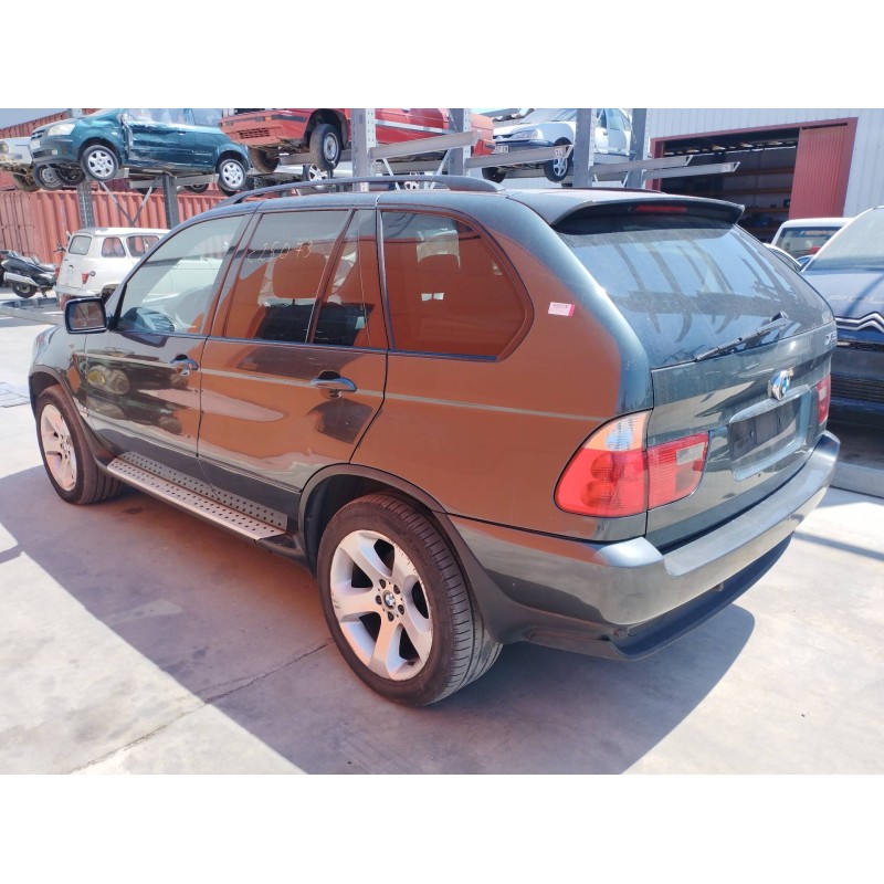BMW X5 (E53) 2006