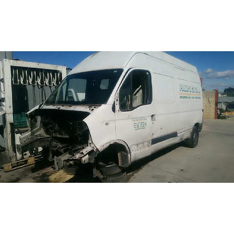 OPEL MOVANO (2004 =>)