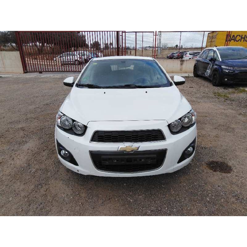 CHEVROLET AVEO BERLINA HATCHBACK 2013