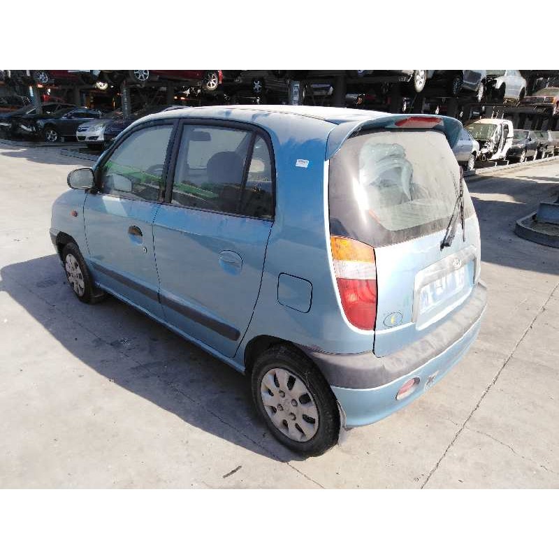 HYUNDAI ATOS (MX) 2000