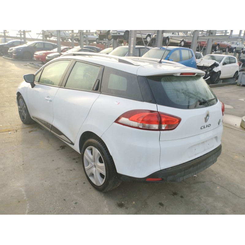 RENAULT CLIO IV GRANDTOUR 2016