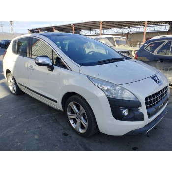 peugeot 3008 del año 2010