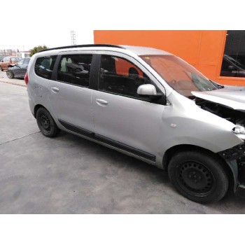 dacia lodgy del año 2013